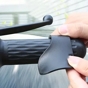 1pc Motorcycle accessories, handlebar, rocker assist, labor-saving fuel dispenser, handlebar cover, long-distance cycling accelerator clip, Handlebar Grip