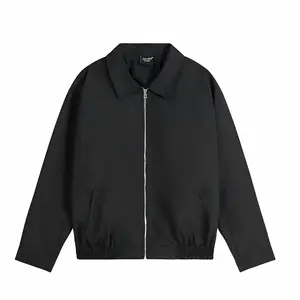 Unisex Basic Jacket – Comfortable, Clean & Versatile