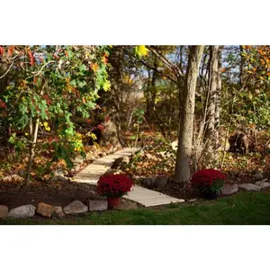 Pressure Treated Pine Roll-Up Walkway