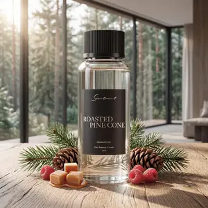 Roasted Pine Cone Fragrance Oil