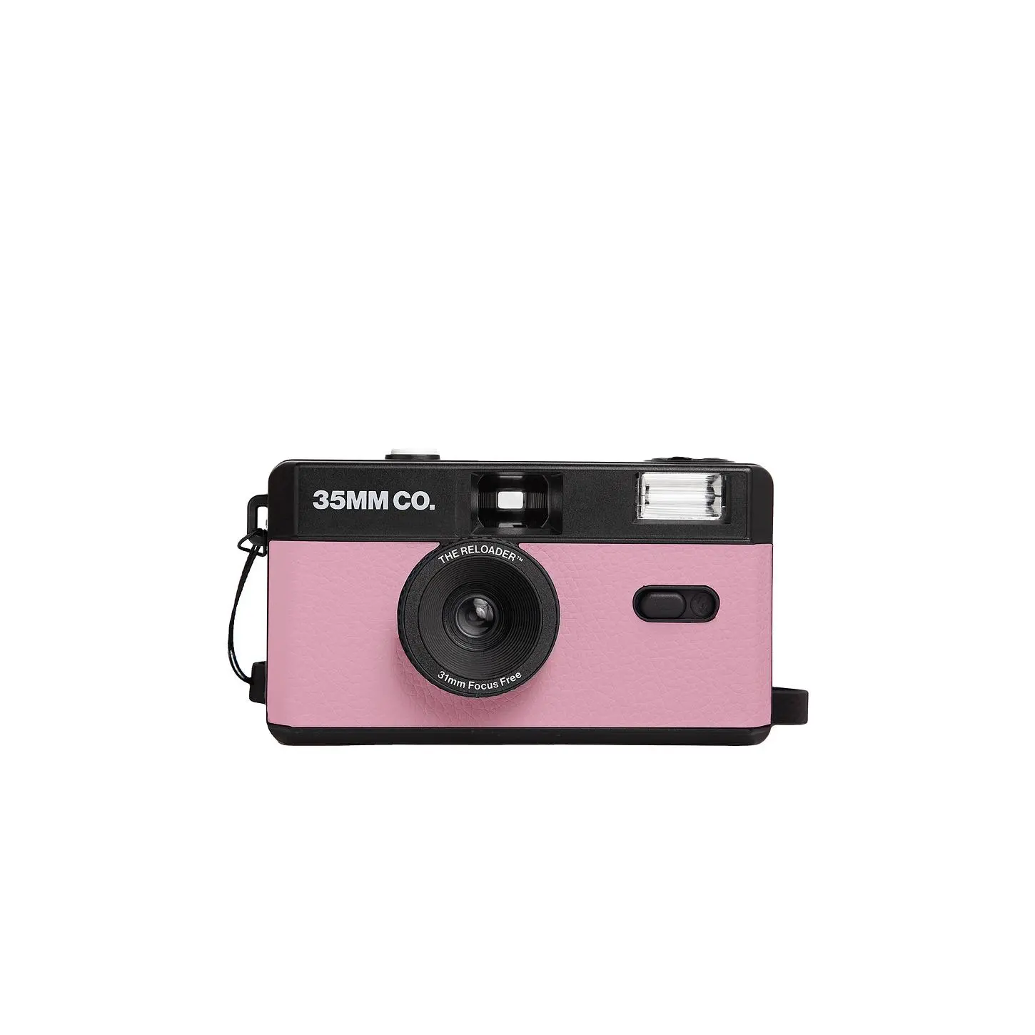 35mm Co. The Reloader Reusable Film Camera in Ballerina