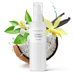 Island Vanilla Ultra-Concentrated Body Oil