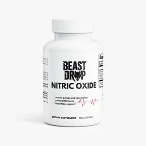 Nitric Oxide capsules