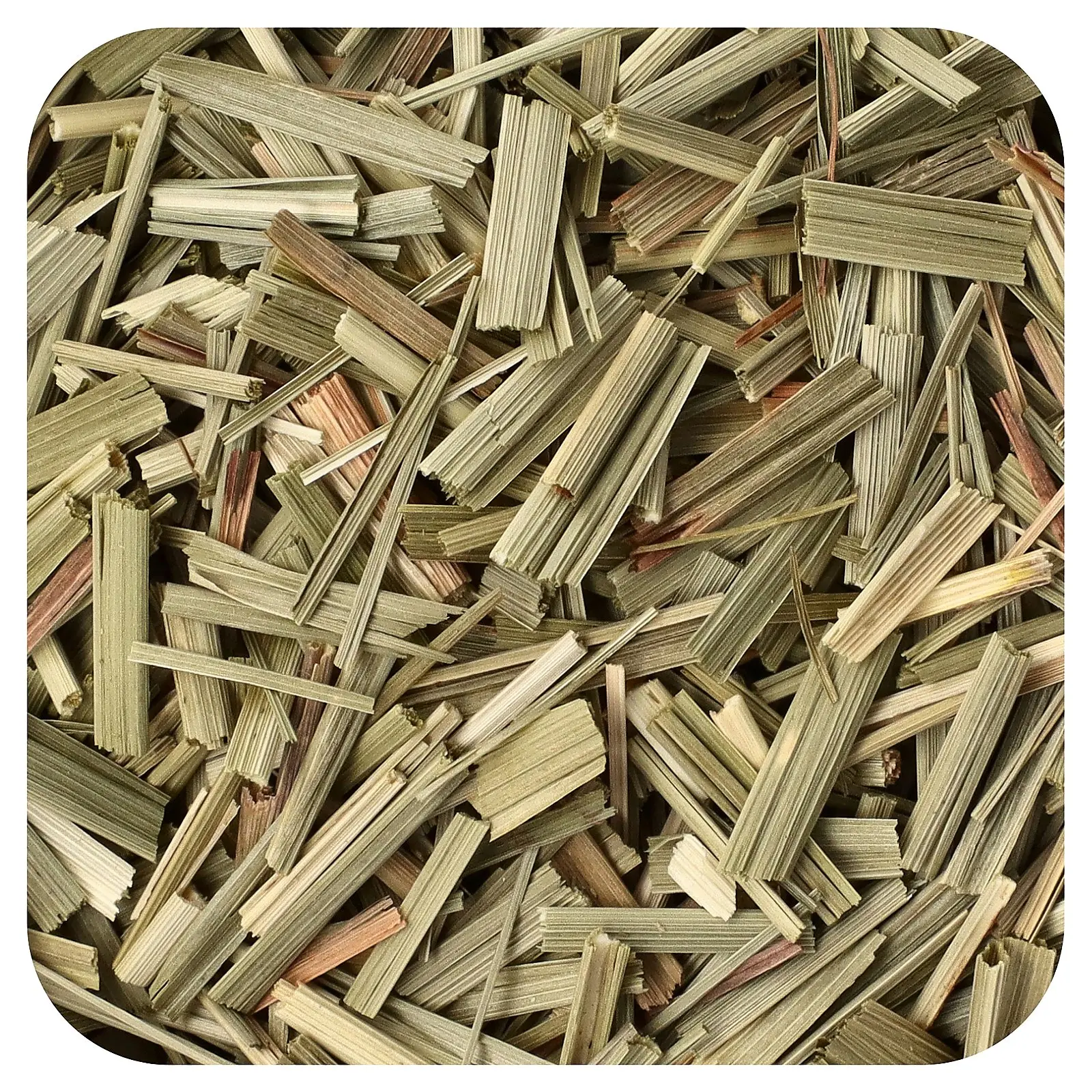 Frontier Co-op Organic Cut & Sifted Lemongrass, 16 oz (453 g)