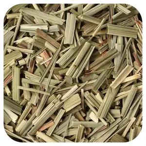 Frontier Co-op Organic Cut & Sifted Lemongrass, 16 oz (453 g)