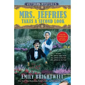 USED-Mrs. Jeffries Takes a Second Look by Brightwell, Emily (Paperback)