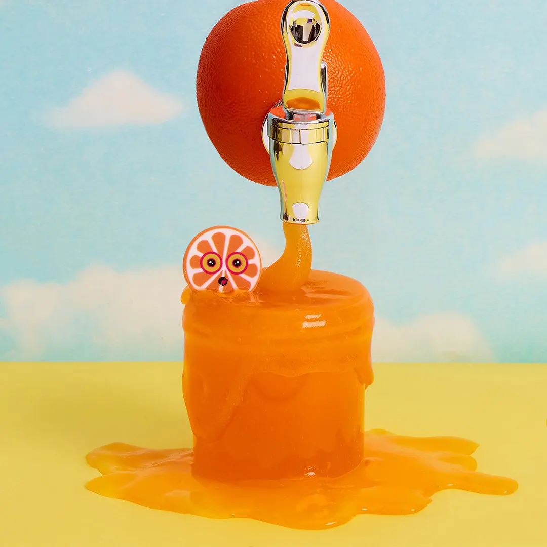 Sloomoo - Freshly Squeezed Slime Moldable Taba Squishy
