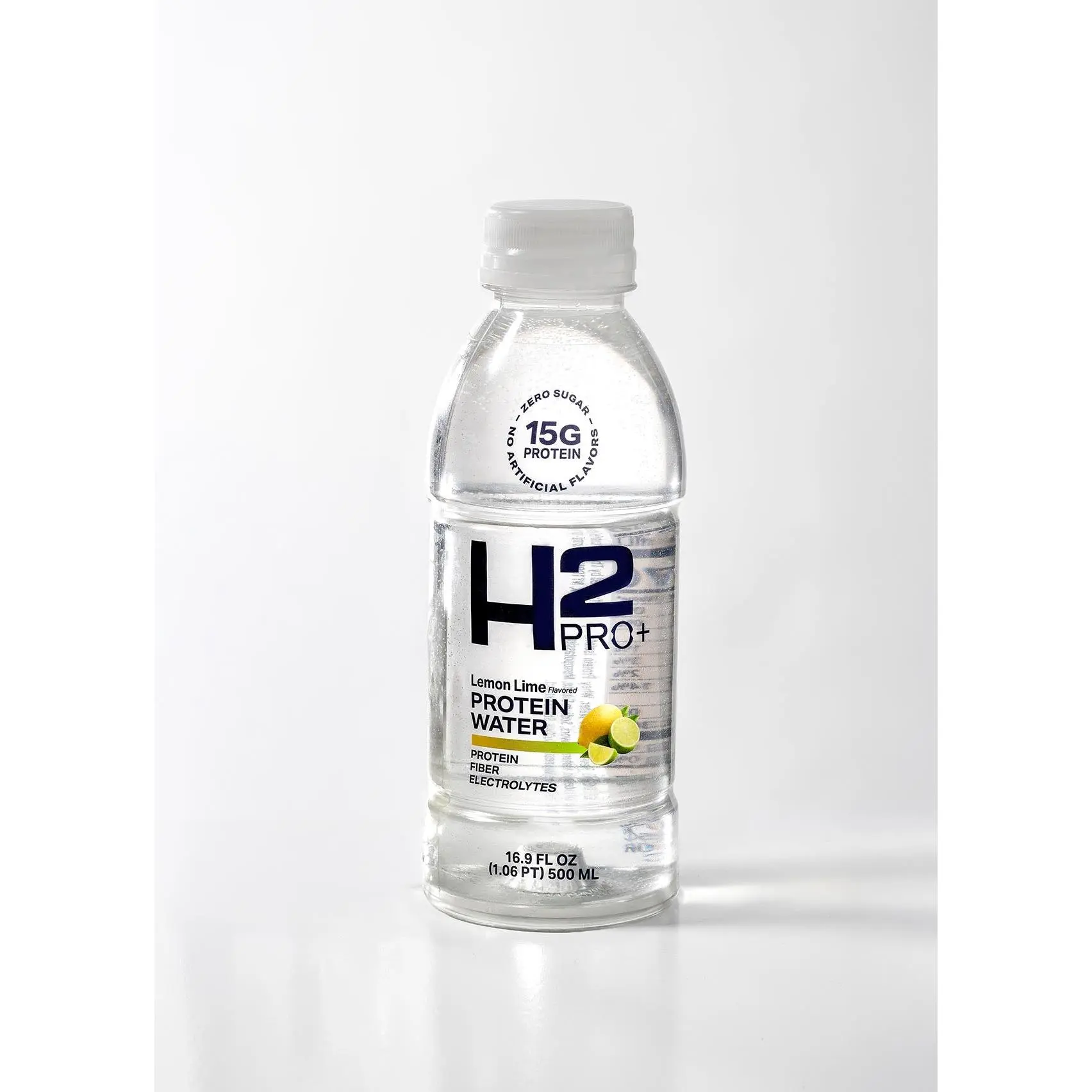 Lemon Lime Protein Water 12-Pack Case