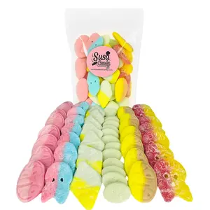 Bubs Swedish Candy Sweet Sour Mix 1 lb Pound Vegan Friendly Gluten Free Bonbon Snack
