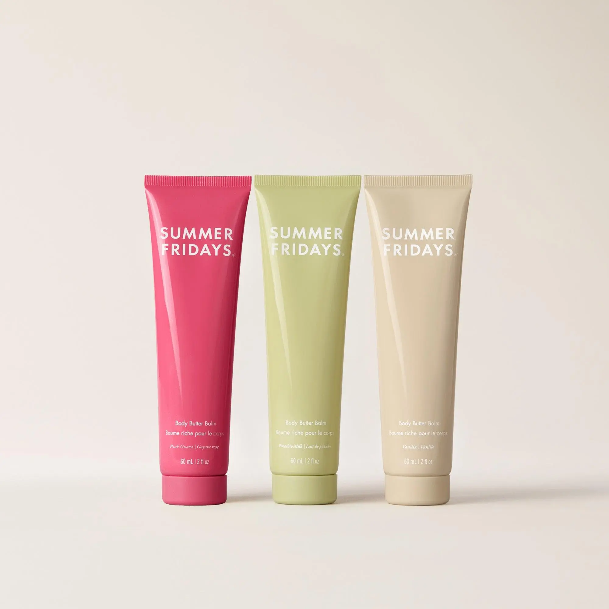 Mini Body Butter Trio