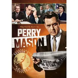 USED-Perry Mason: Season 1 Volume 2 (DVD)