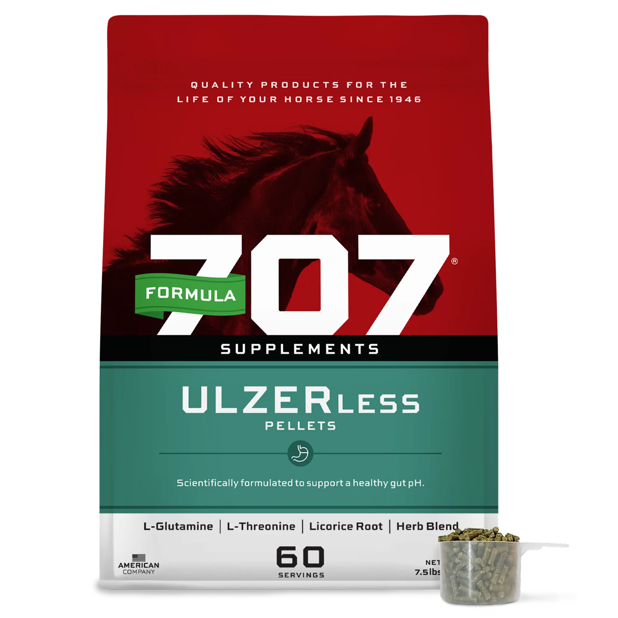 ULZERless® Pellets Healthcare Natural