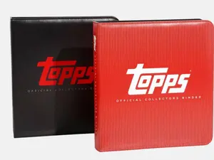 Topps Official Collectors Binder