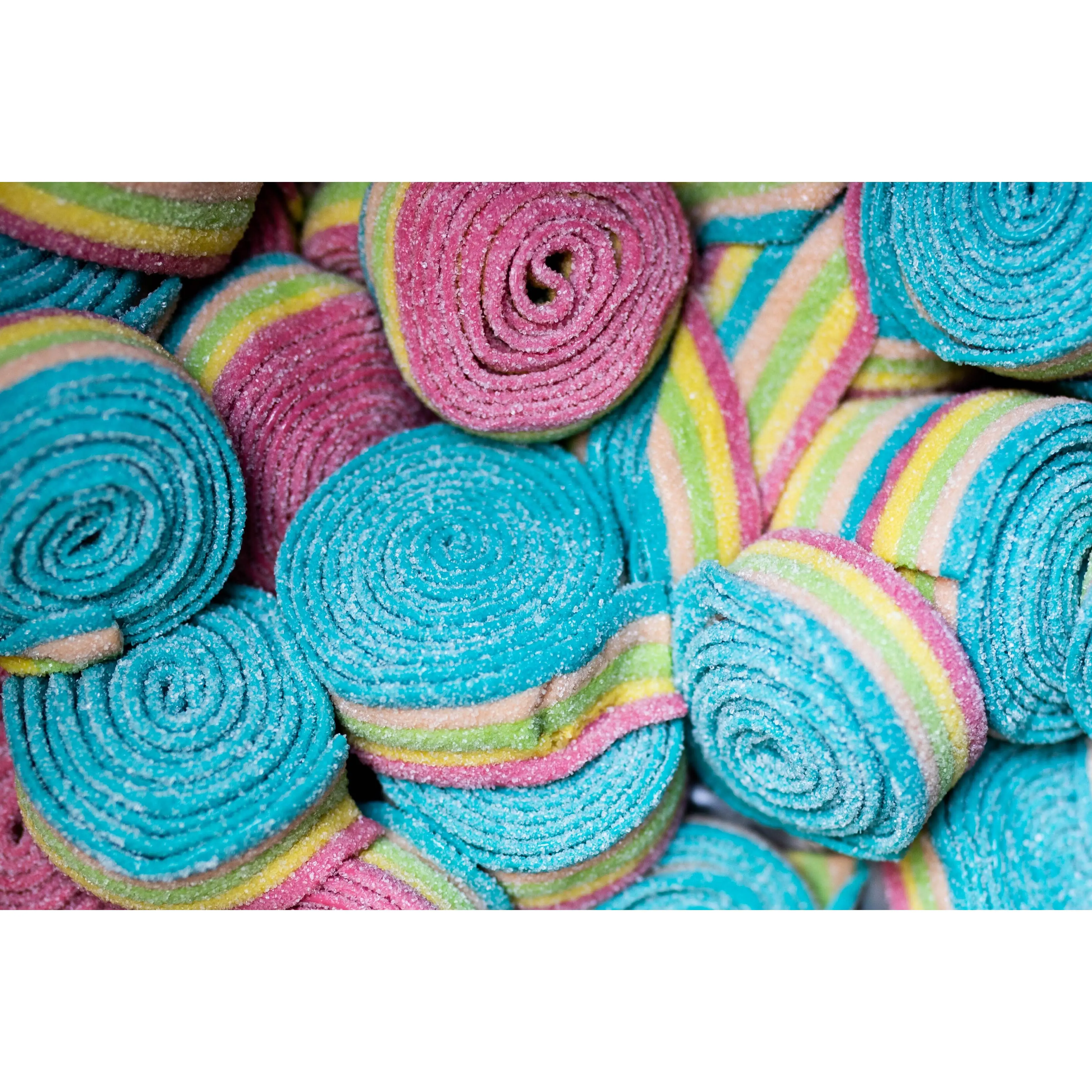 Rainbow Rolls Rainbow Rolls