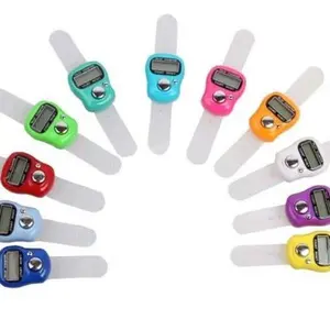 Digital Tasbeeh | 5 MIX Color