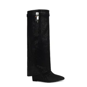 Ride'eem Black Boot Footwear Walking Shoes Shoe Girls Comfort Bathroom Decor Formal