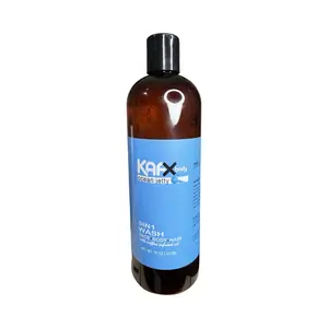 KAFX Ocean Jetty 3-IN-1 Body-Face-Hair Wash Body Care Aloe Avocado Body Wash
