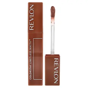 Revlon ColorStay Limitless Matte™ Liquid Lipstick, 003 Upper Hand, 0.17 fl oz (5 ml)
