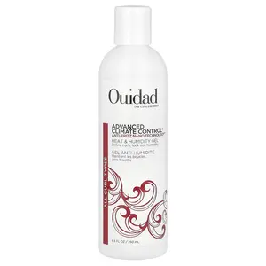 Ouidad Advanced Climate Control®, Heat & Humidity Gel, 8.5 fl oz (250 ml) Ouidad Advanced Climate Control®, Heat & Humidity Gel, 8.5 fl oz (250 ml)