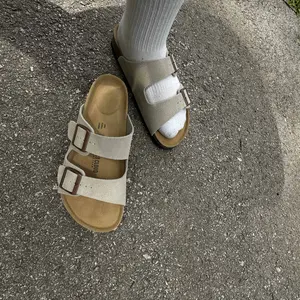 Project Cloud Men's Genuine Leather Sandals | Casual Summer Walking Footwear | Memory Foam | Lightweight Non-Slip – Heritage