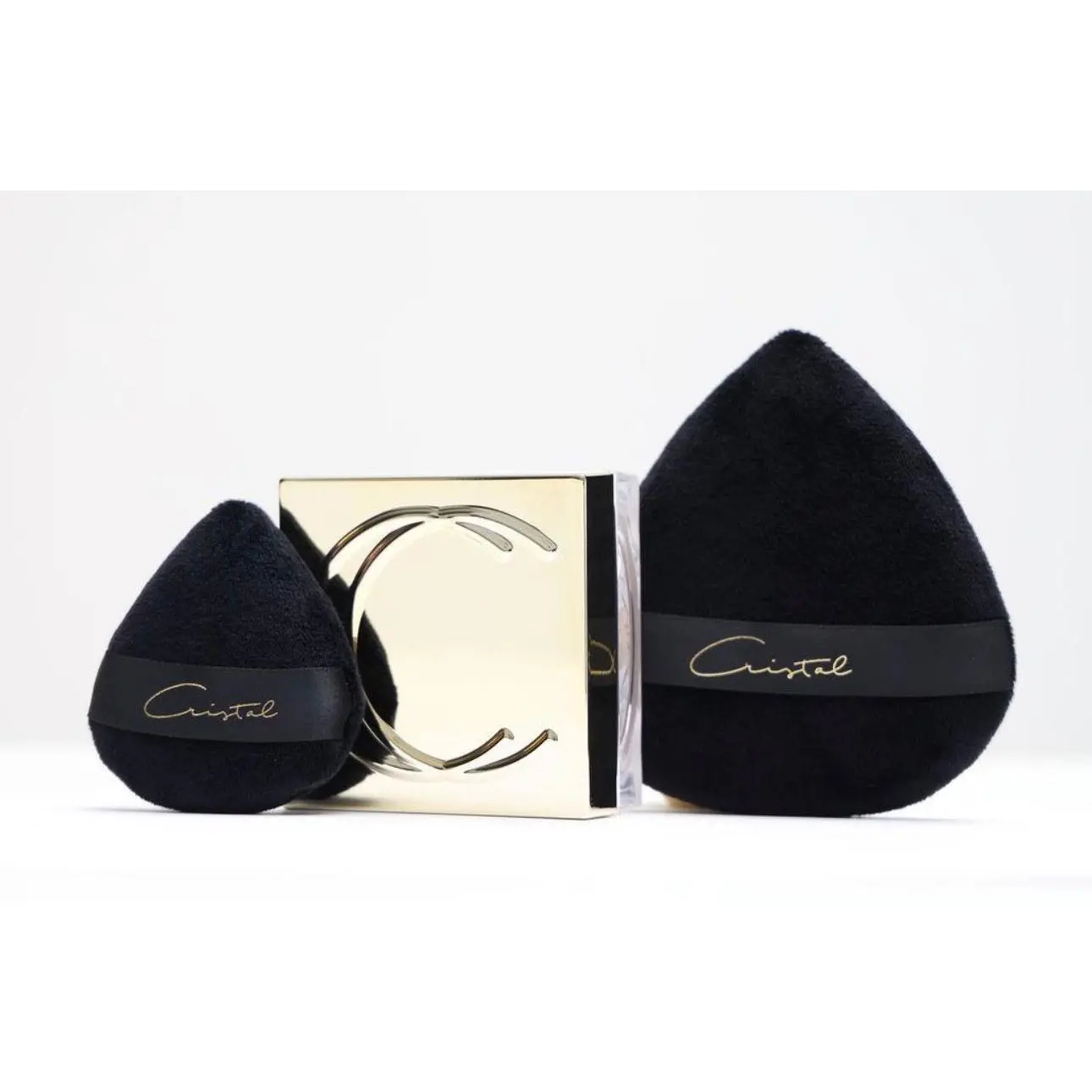 FLAWLESS FACE POWDER WITH PUFF SET BUNDLE