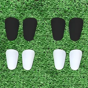 Professional Football Shin Pad, Shin Guards, Mini Leg Guard, Competition Training Protection Calf Soccer Sports Equipment for Men & Women
