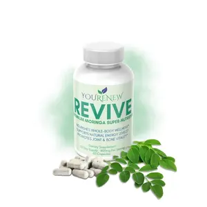 REVIVE: Pure Moringa Leaf Extract