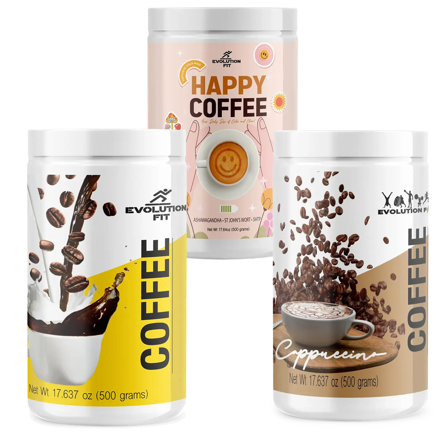 Coffee Trio Coffee Trio