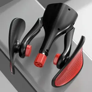 Leg Muscle Trainer, Pelvic Floor Muscle Exerciser, Exercise Machine Attachments, Suitable for Men & Women, Perfect for Home Workouts & Gym, Healthcare