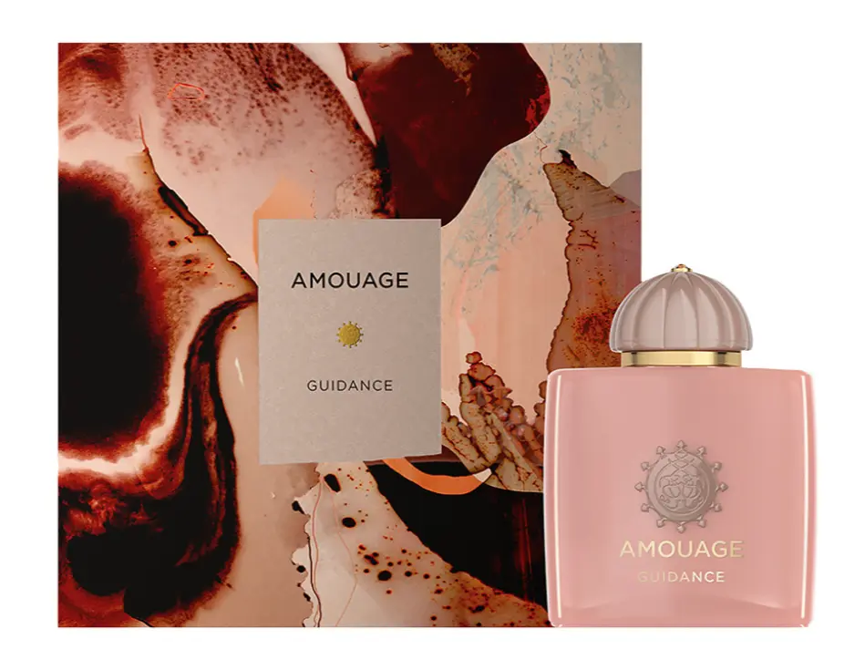 Amouage Guidance Eau de Parfum 3.4oz 100ml Unisex  Perfume New In Box