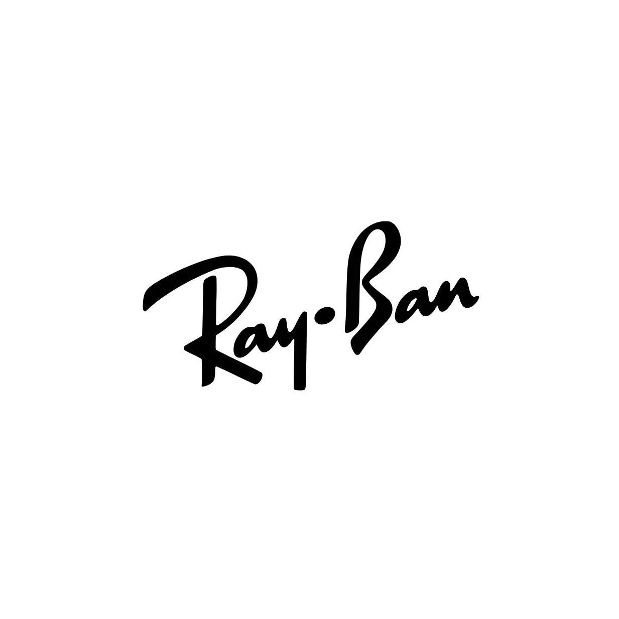 RAY BAN DECAL - Custom Vinyl Stickers for Indoor & Outdoor Use