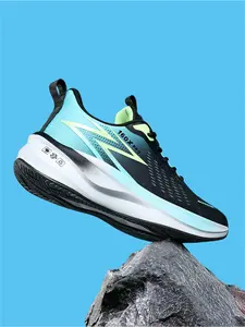 2026 Spring Men's Indoor and Outdoor Training Running Shoes, Ultra-lightweight and Breathable Mesh Upper for Comfort, Cushioning, Rebound, Slip Resistance, and Wear Resistance, High Elasticity, Available In Multiple Colors for Versatile Sportswear.