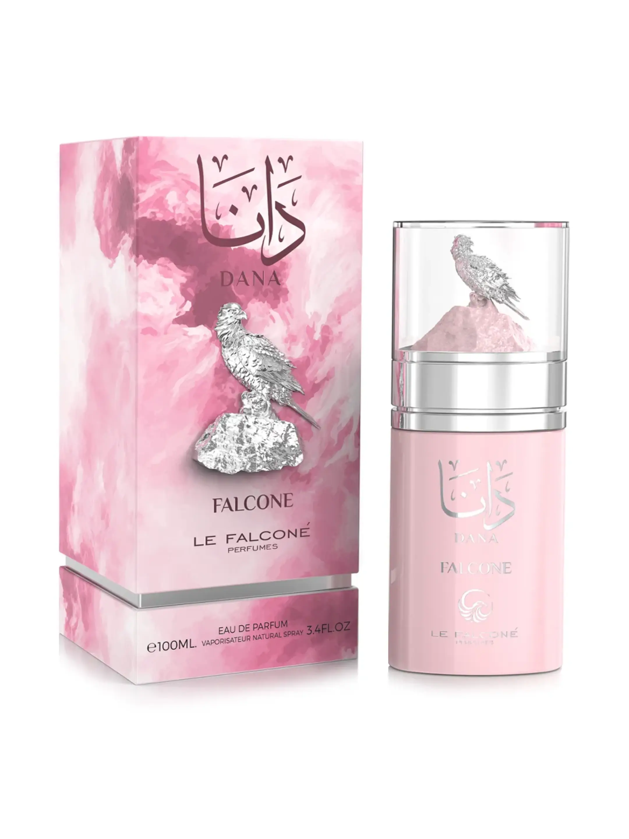 Falcone Dana By Le Falcone Eau De Parfum 100 ML (3.4 FL OZ) Women