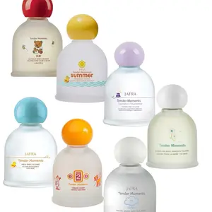 Jafra DUOS Tender Moments 3.3 fl oz unisex 7 different Choose the one you like best