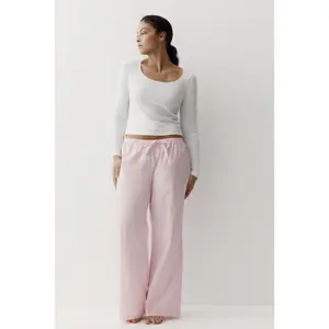 H&M Cotton pyjama bottoms