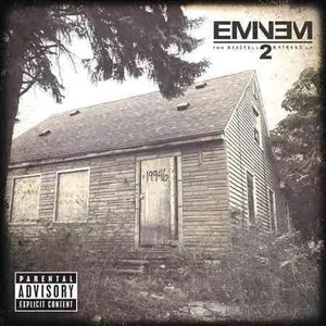 The Marshall Mathers LP2 - Eminem (Vinyl)