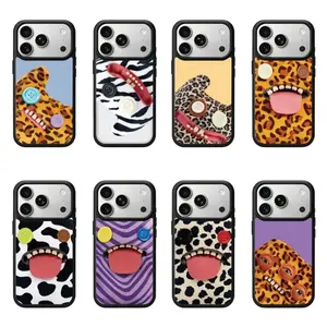 Fuggler Phone Case Compatible with iPhone 17, 16, 15, 14, 13, 12, 11, X & Galaxy