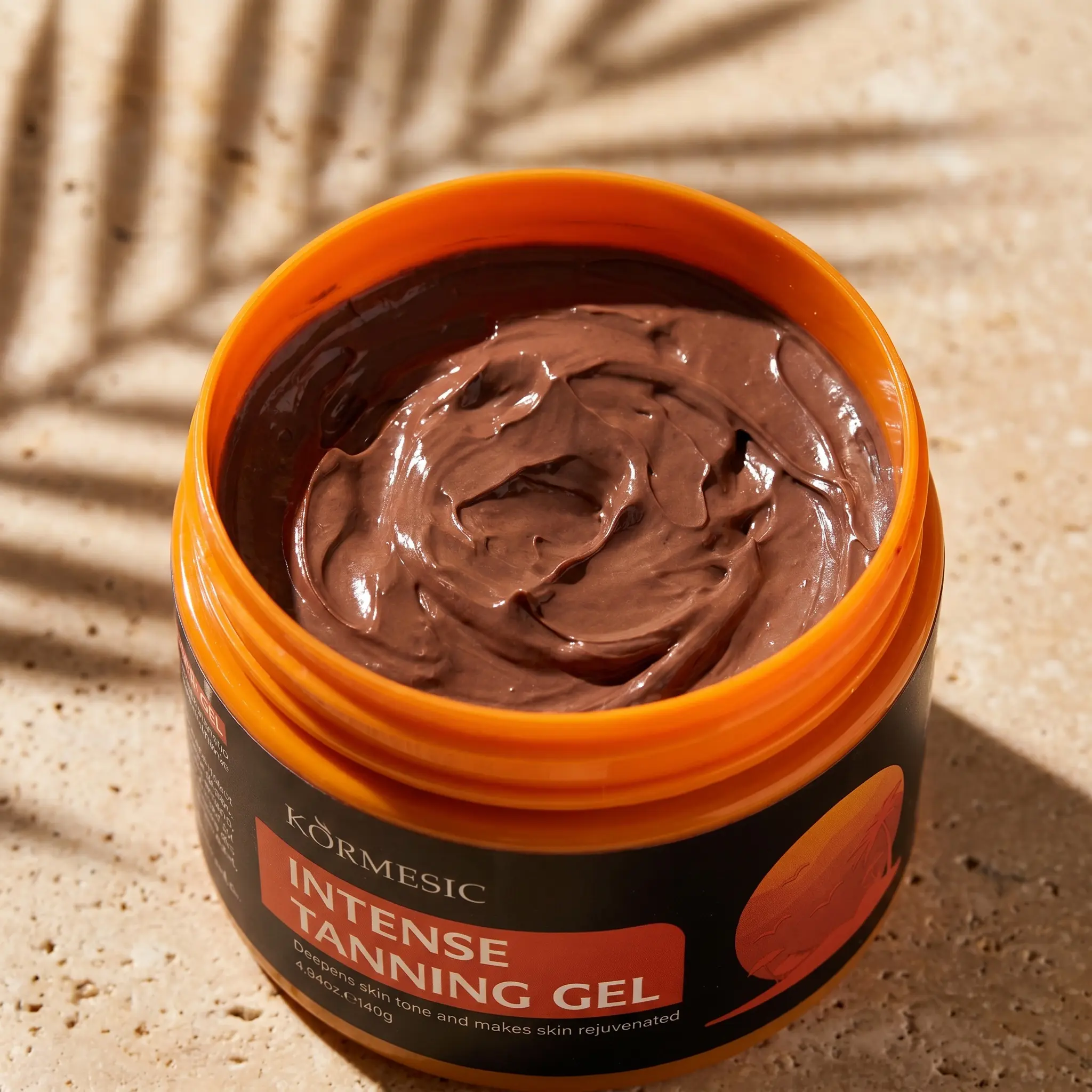 Tan Accelerator for Outdoor Use | Moisturizing, Smooth Finish, Water-Resistant Body Care Radiant Moisturizer, Tanning for most Skin Tones