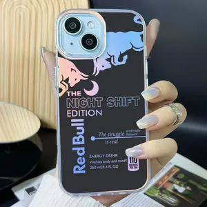 RB Color-Changing Electroplated Impact-Resistant Casing for iPhone 16,15,14,13,12,11,X,XS,PRO,PLUS,MAX - Smartphone,Cellphone,Handheld Protective Case with Mobile Phone Accessories (Model IPRB27-30)