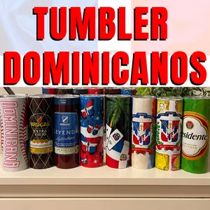 Dominican Tumbler 20oz Drinkware