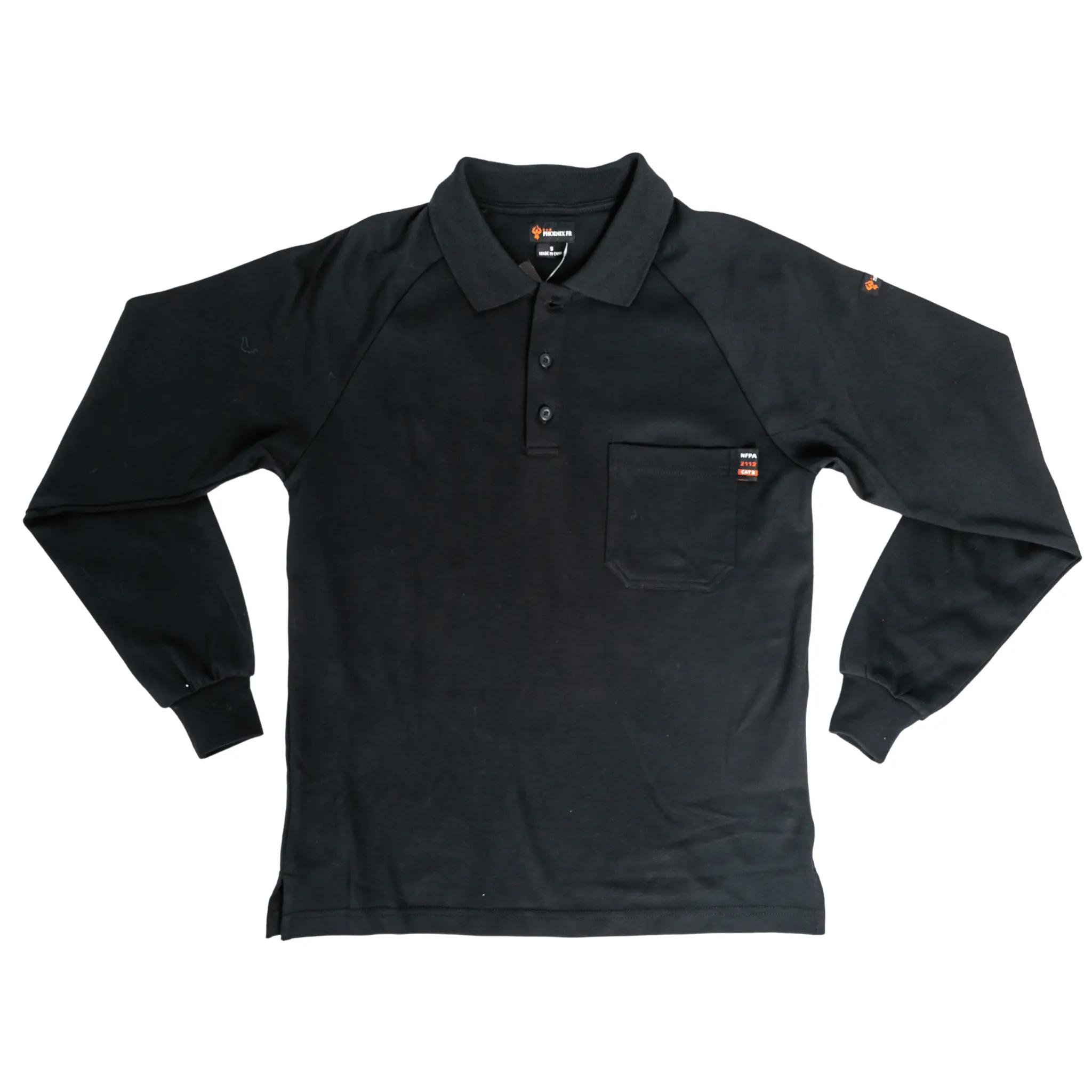 Red Phoenix FR Polo Shirt