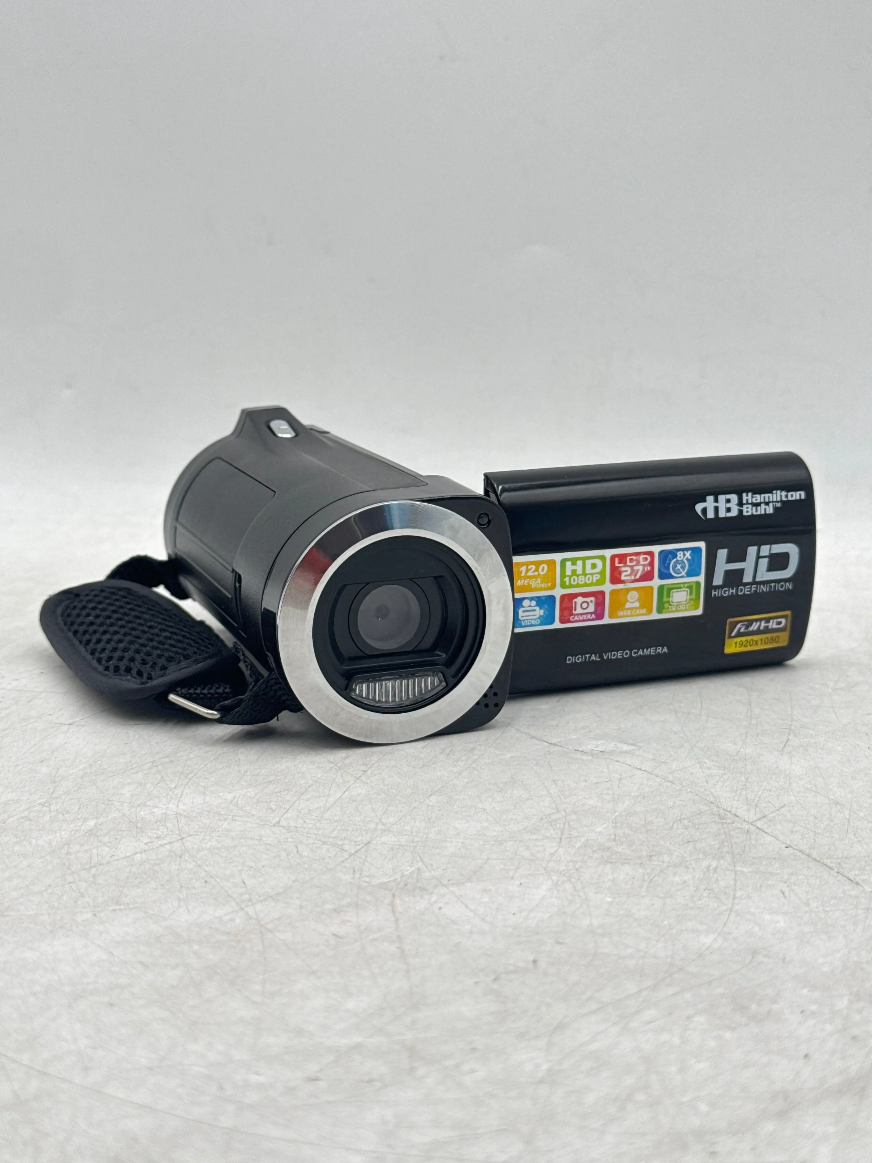 Hamilton Buhl ActionPro HDV17BK HD Digital Video Camera