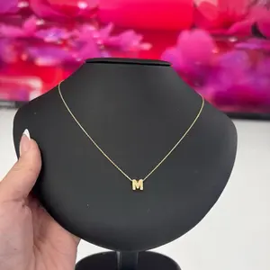 14K M Women Chain