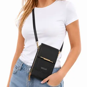 Women's Touch Screen Mobile Phone  Bag 2026 New Fashion Key Change Bag，You can reply to the message without taking out your phone.