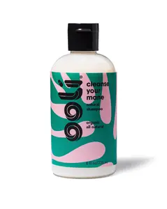 CLEANSE YOUR MANE™ Natural Shampoo