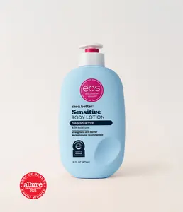 Sensitive Skin Body Lotion