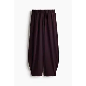 H&M Jersey balloon trousers