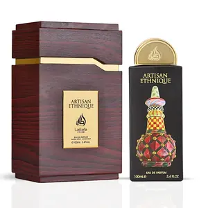 Lattafa Unisex 3.4 Ounce Pride Artisan Ethnique Eau de Parfum
