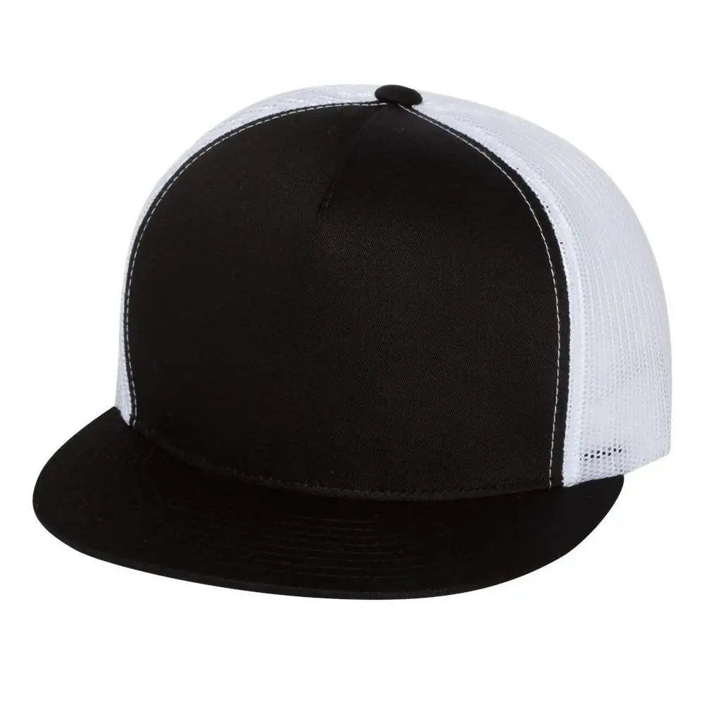 Snapback Trucker Cap