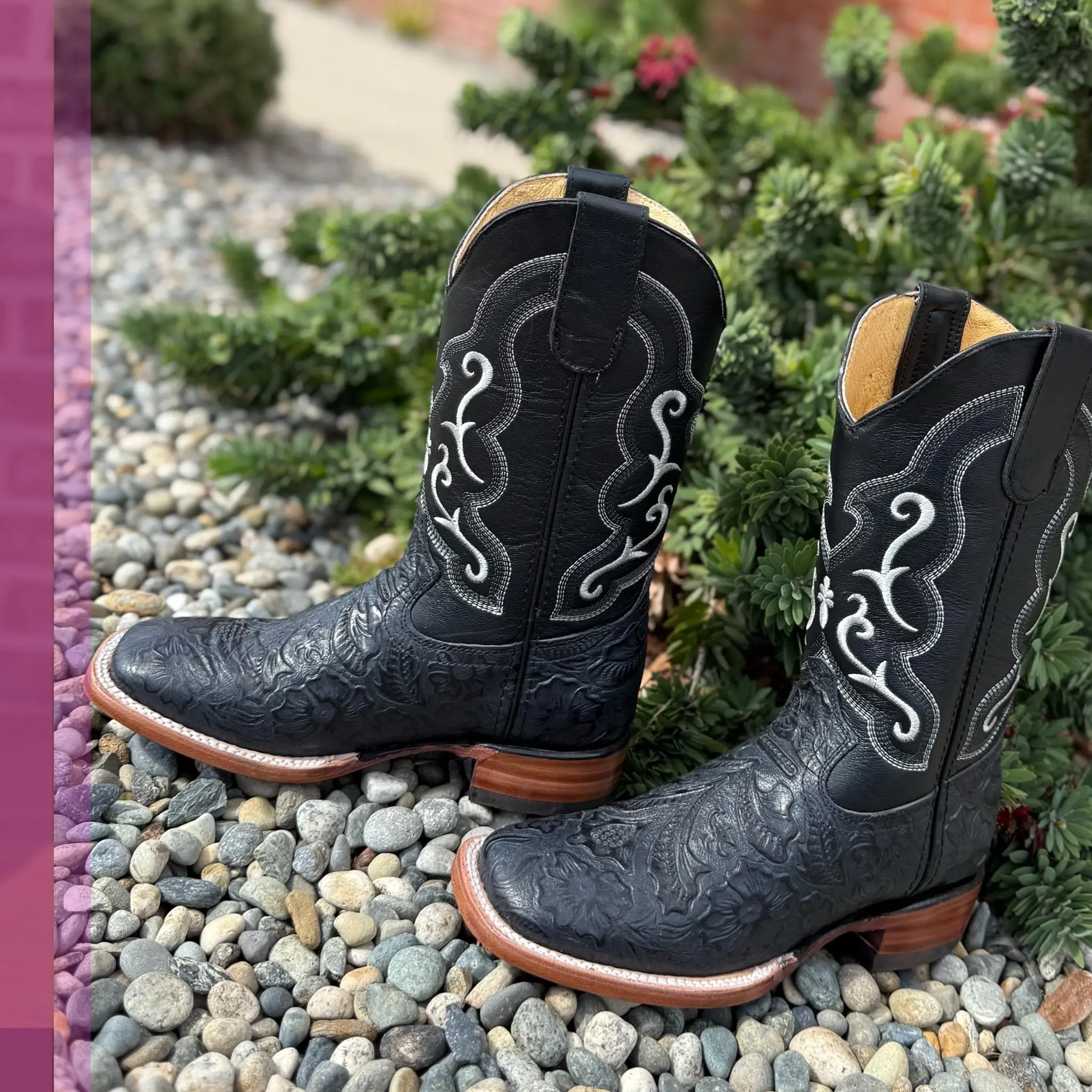 408 Botas Vaqueras para Mujer / Womens Western Cowgirl Boots